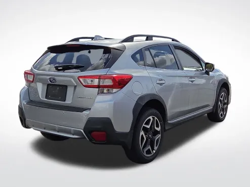 2019 Subaru Crosstrek 2.0i Limited photo 4