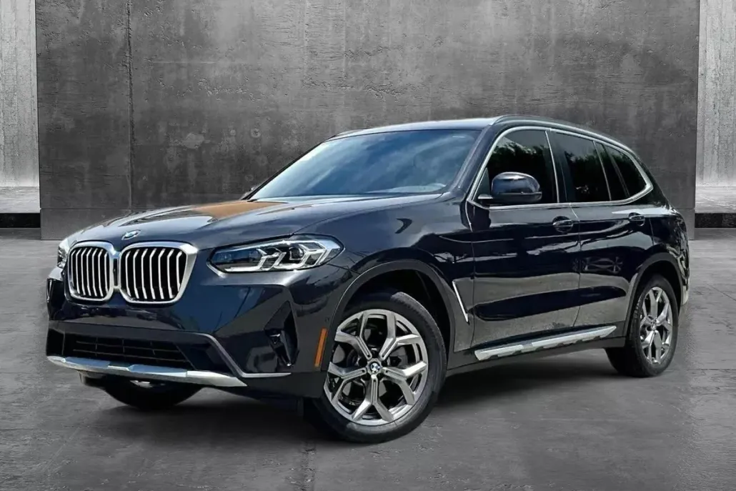 2024 Bmw X3 sDrive30i photo 1