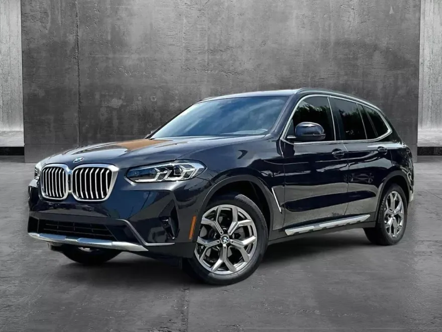 2024 Bmw X3 sDrive30i photo 1