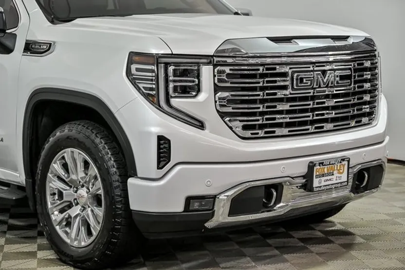 2024 Gmc Sierra 1500 Denali photo 1