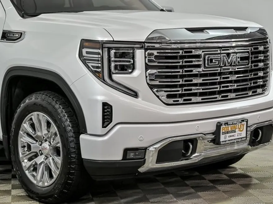 2024 Gmc Sierra 1500 Denali photo 1