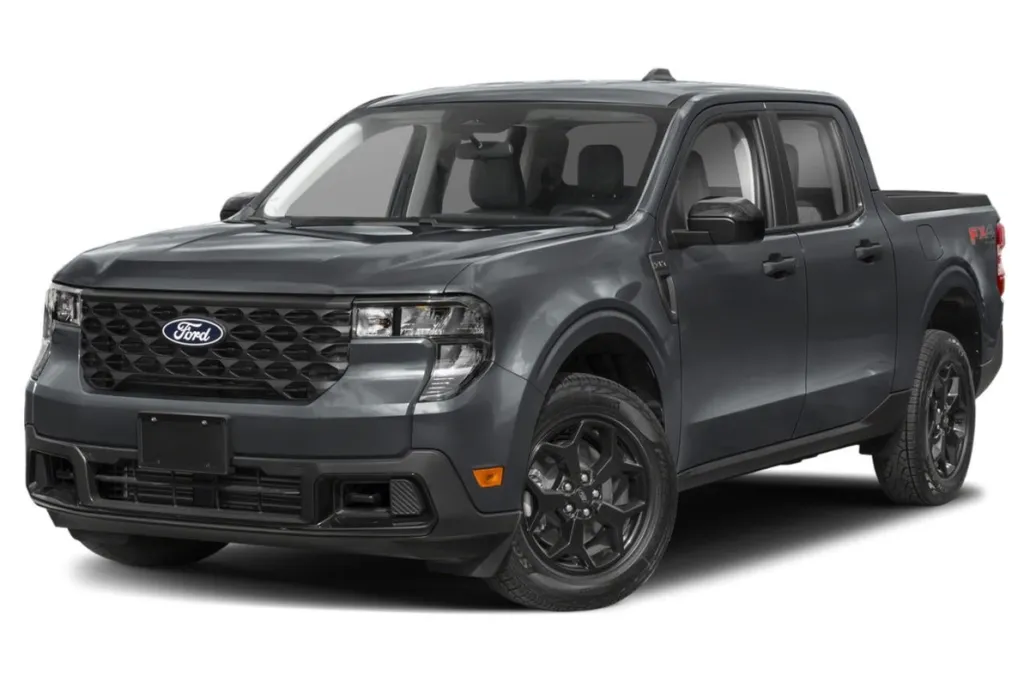 2025 Ford Maverick XLT photo 1