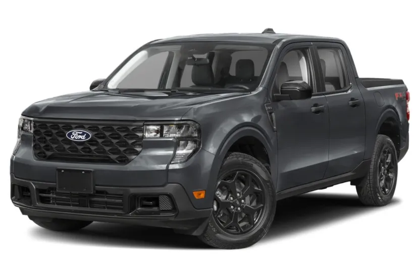 2025 Ford Maverick XLT photo 1