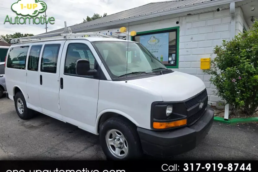 2006 Chevrolet Express 1500 Cargo photo 1
