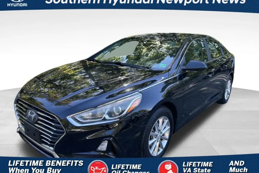 2018 Hyundai Sonata SE photo 1