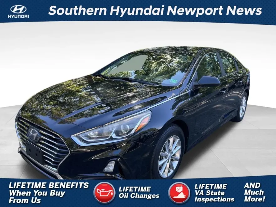 2018 Hyundai Sonata SE photo 1
