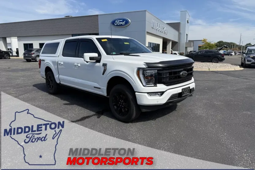 2023 Ford F-150 Platinum photo 1