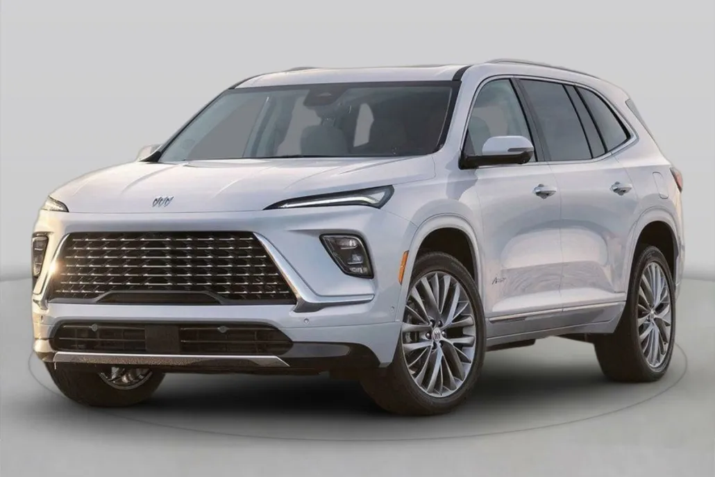 2026 Buick Enclave Sport Touring photo 1