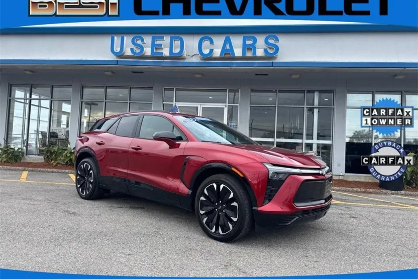 2024 Chevrolet Blazer EV RS photo 1