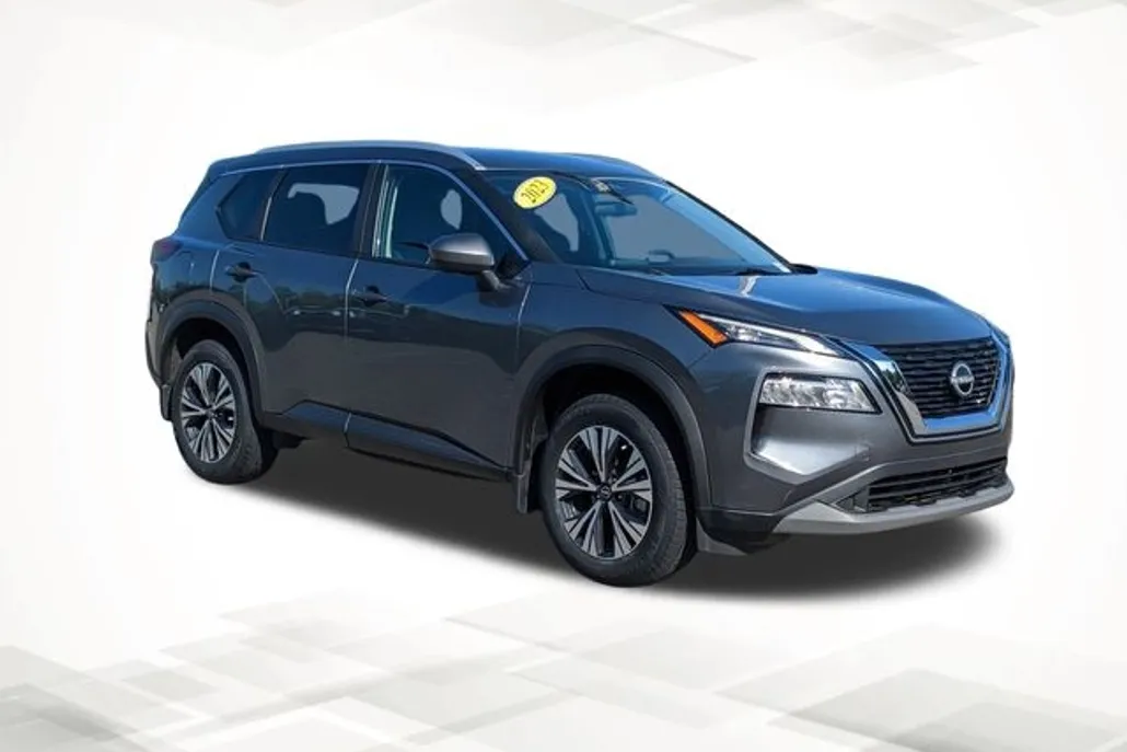 2023 Nissan Rogue SV photo 1