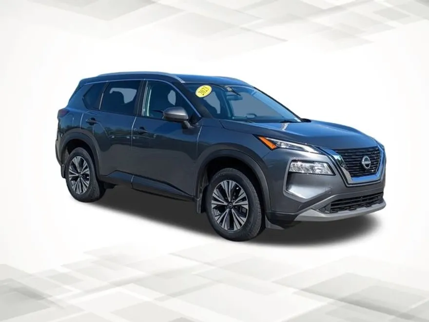 2023 Nissan Rogue SV photo 1