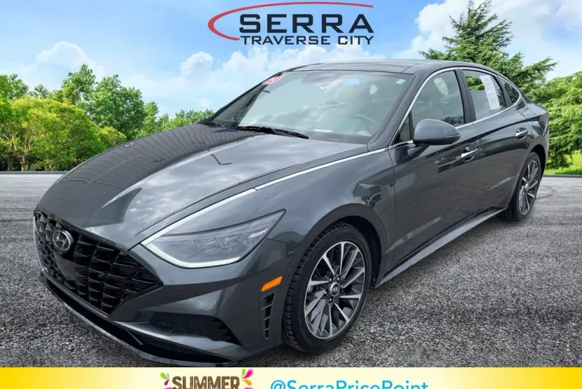 2023 Hyundai Sonata Limited photo 1