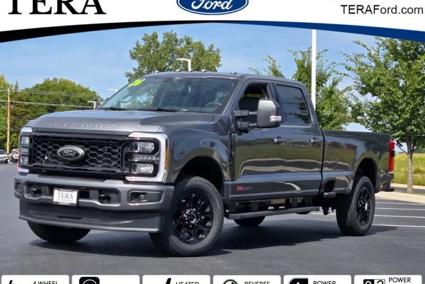 2026 Ford F-350 photo 1