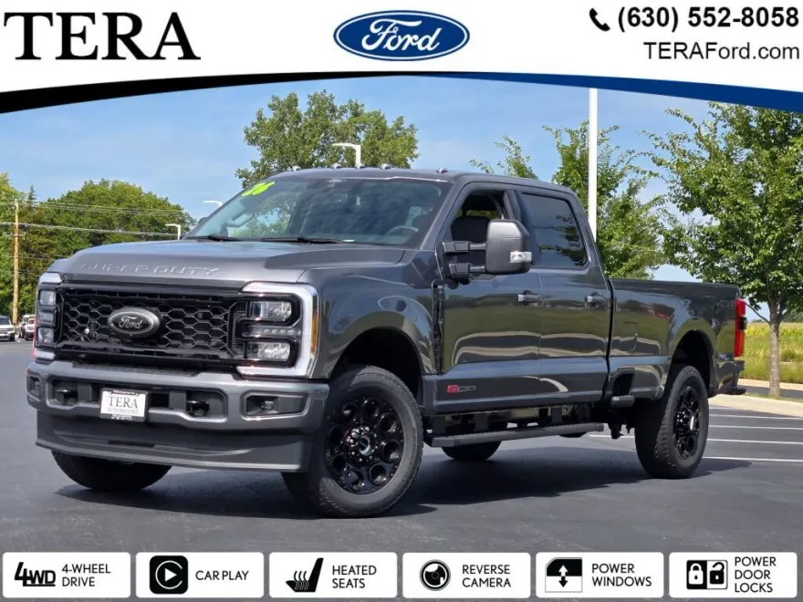 2026 Ford F-350 photo 1