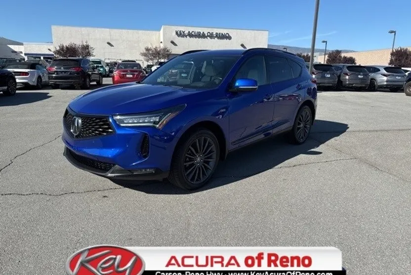 2022 Acura RDX A-Spec Advance photo 1