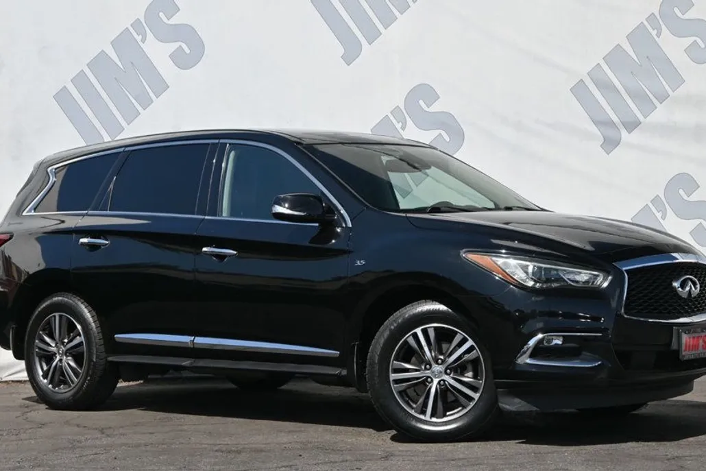 2019 Infiniti QX60 Pure photo 1
