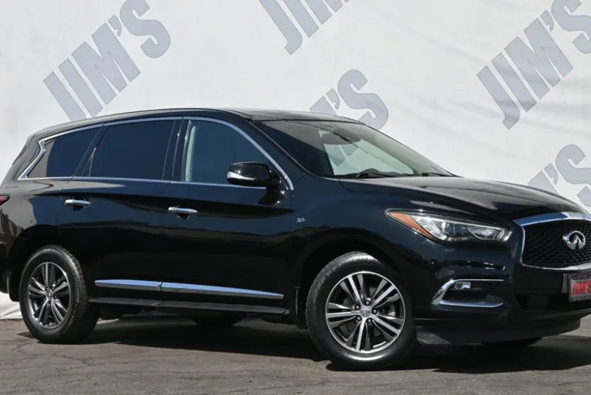 2019 Infiniti QX60 Pure photo 1