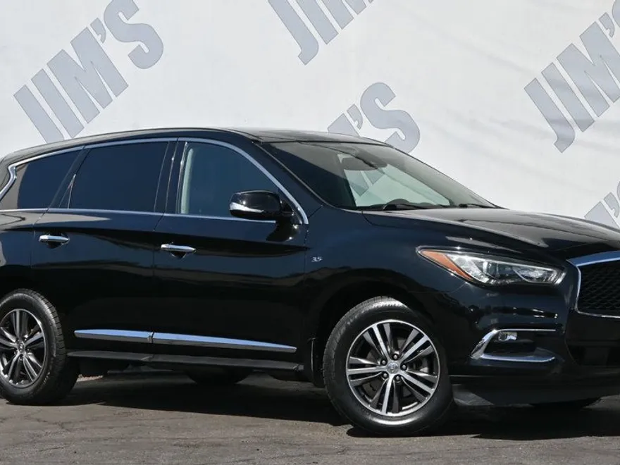 2019 Infiniti QX60 Pure photo 1