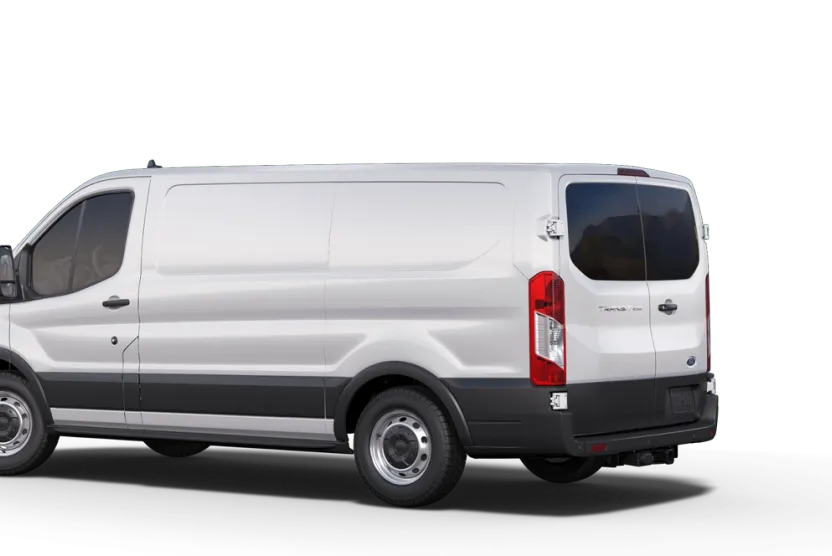 2025 Ford Transit Cargo Van photo 1