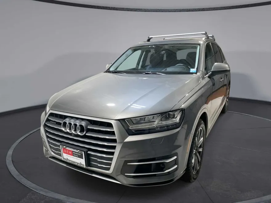 2017 Audi Q7 Prestige photo 1