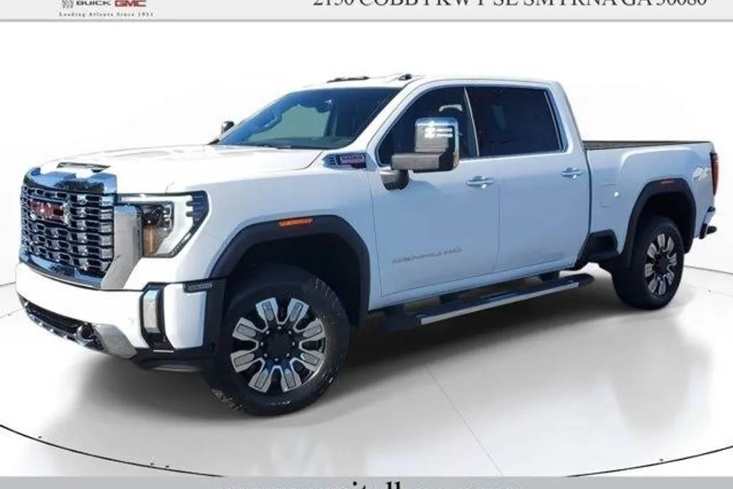 2025 Gmc Sierra 2500 HD Denali photo 1