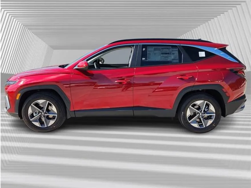 2026 Hyundai Tucson SEL photo 1