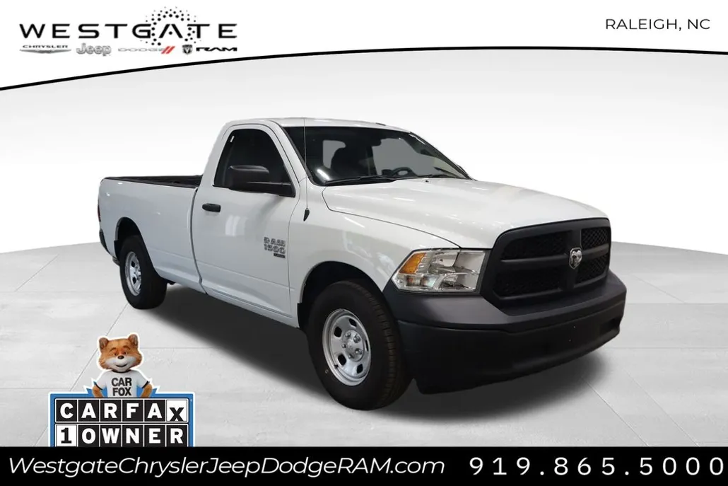 2022 Ram 1500 Classic Tradesman photo 1