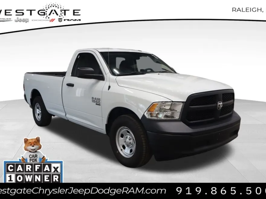 2022 Ram 1500 Classic Tradesman photo 1