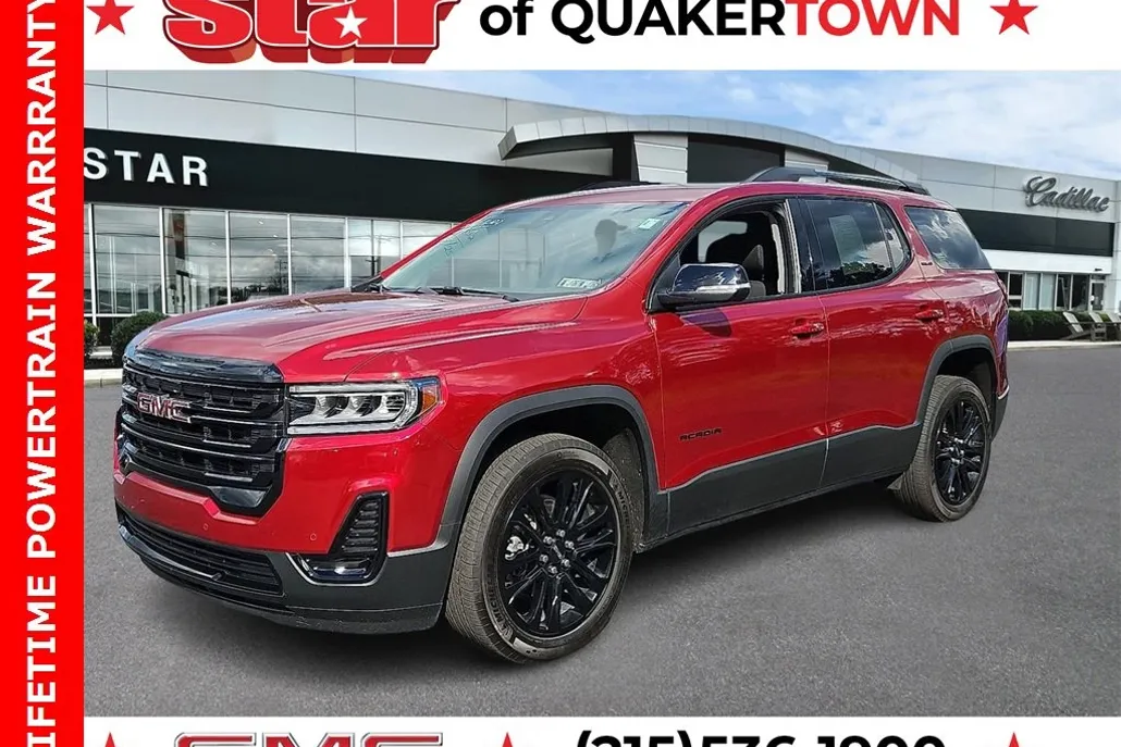 2023 Gmc Acadia SLE photo 1