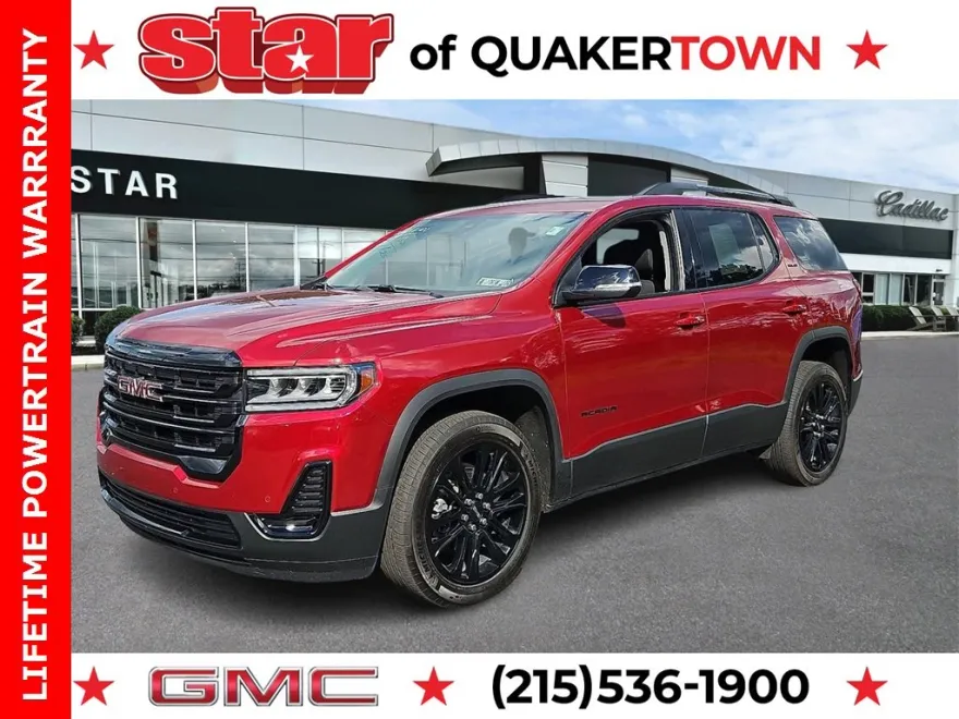 2023 Gmc Acadia SLE photo 1