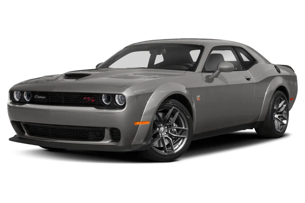 2019 Dodge Challenger R/T Scat Pack photo 1