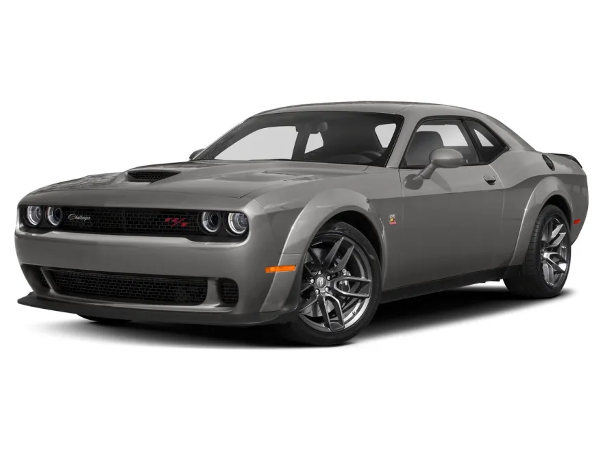 2019 Dodge Challenger R/T Scat Pack photo 1