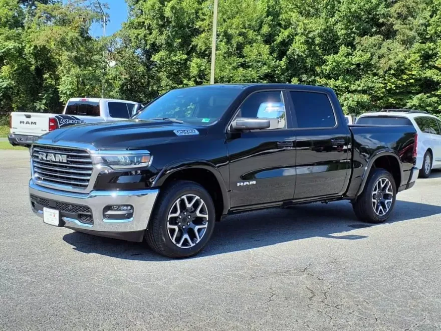 2025 Ram 1500 Laramie photo 1