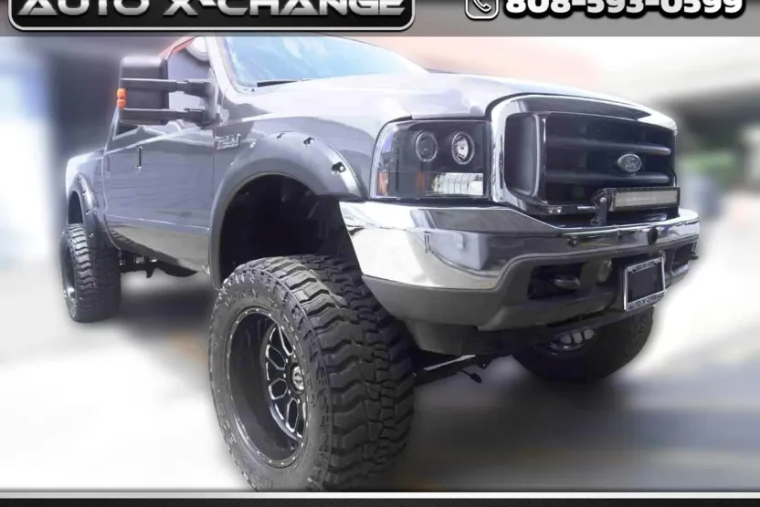 2003 Ford F-250 photo 1