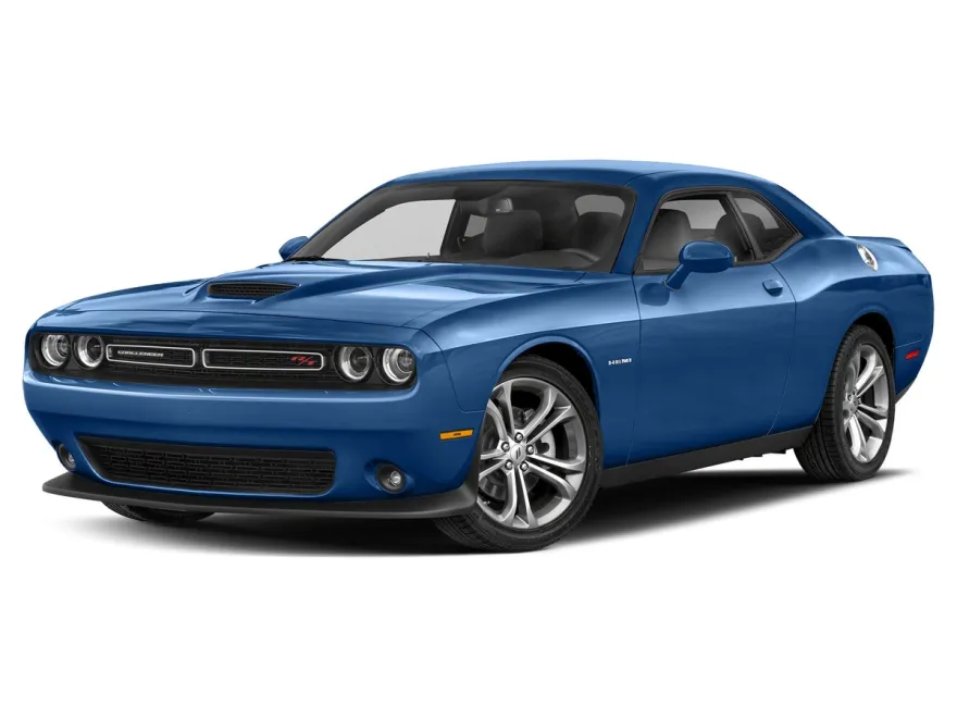 2022 Dodge Challenger GT photo 1