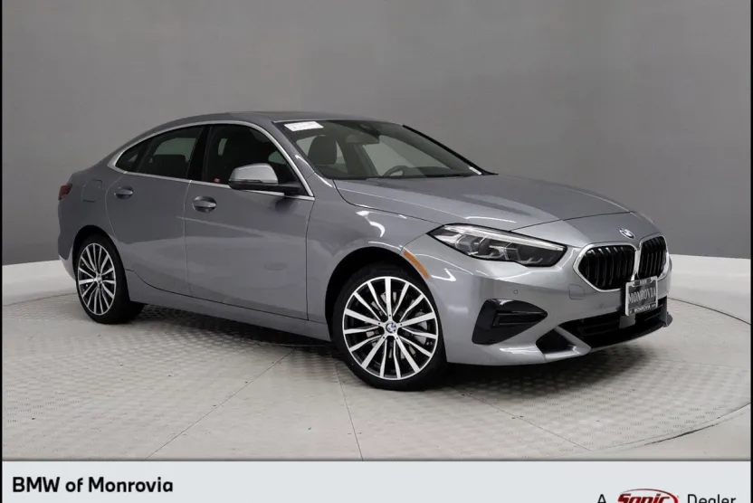 2024 Bmw 228i sDrive Gran Coupe photo 1
