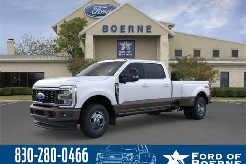 2026 Ford F-350 photo 1