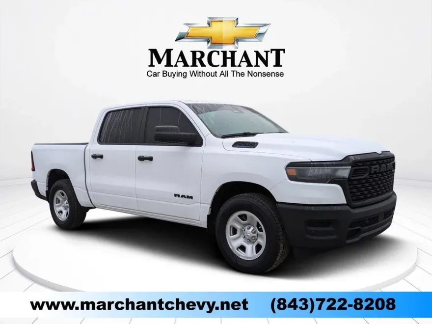 2025 Ram 1500 Tradesman photo 1