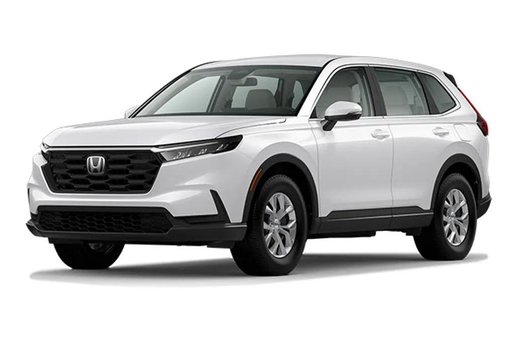 2026 Honda CR-V LX photo 1