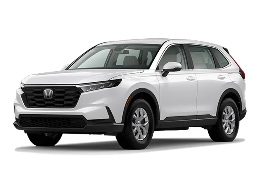 2026 Honda CR-V LX photo 1