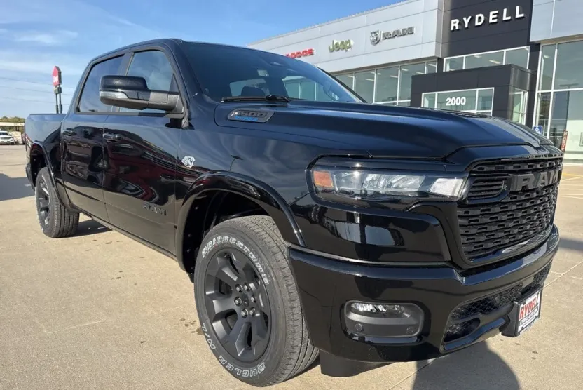 2026 Ram 1500 Big Horn Lone Star photo 1