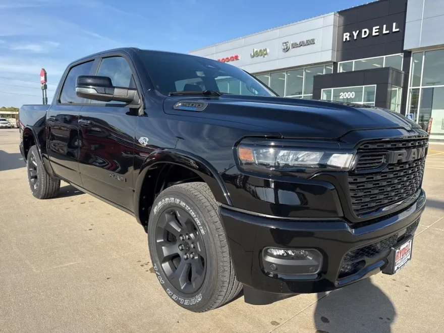 2026 Ram 1500 Big Horn Lone Star photo 1