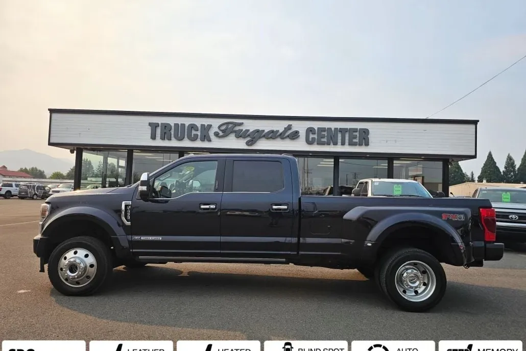 2022 Ford F-450 photo 1