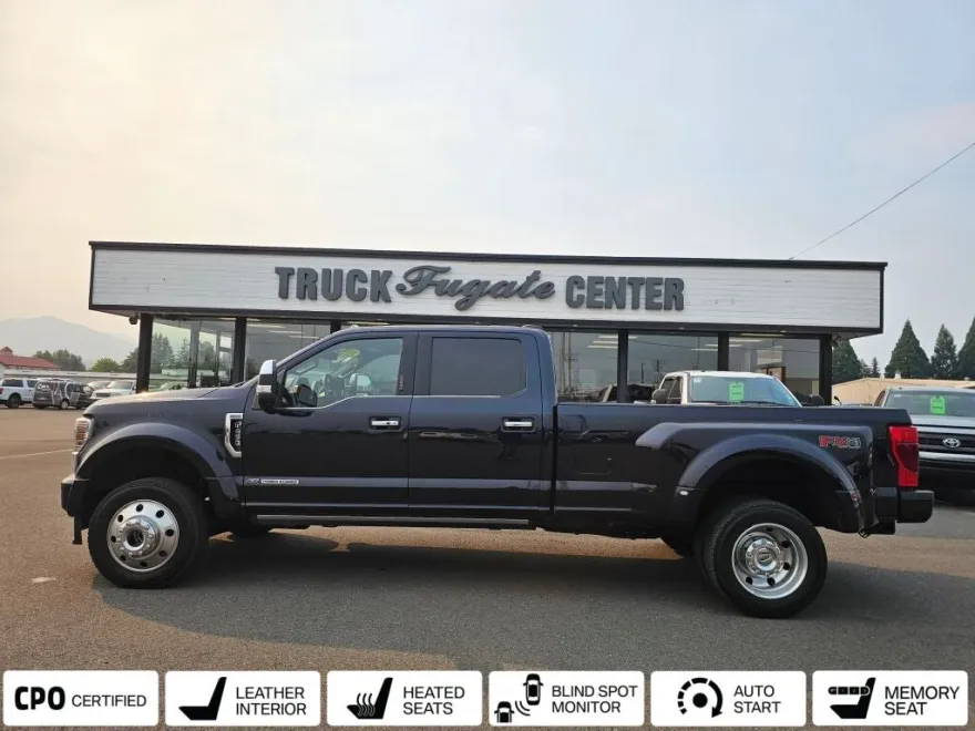 2022 Ford F-450 photo 1