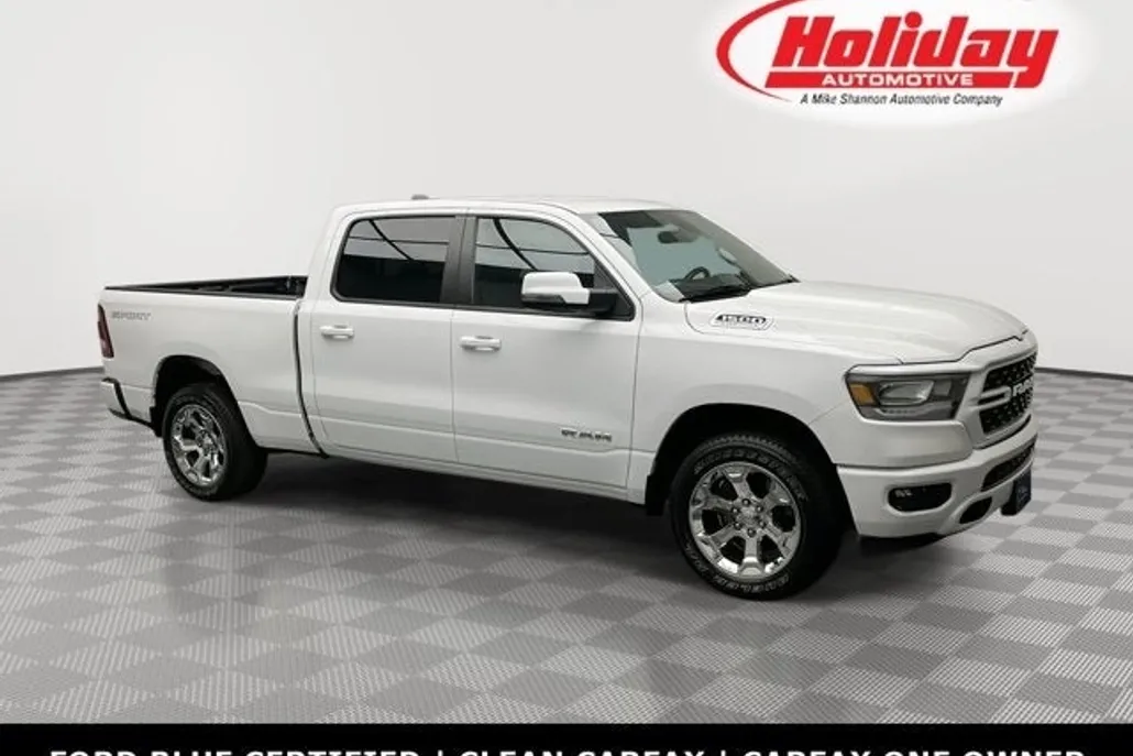 2023 Ram 1500 Big Horn photo 1