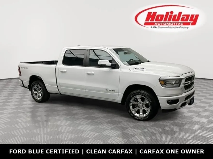 2023 Ram 1500 Big Horn photo 1