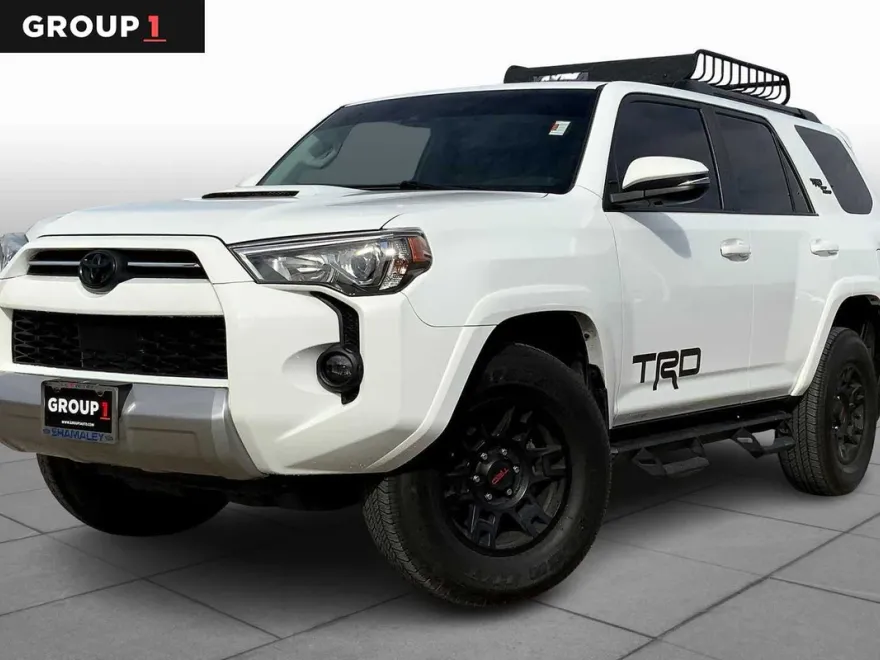 2023 Toyota 4Runner TRD Premium photo 1