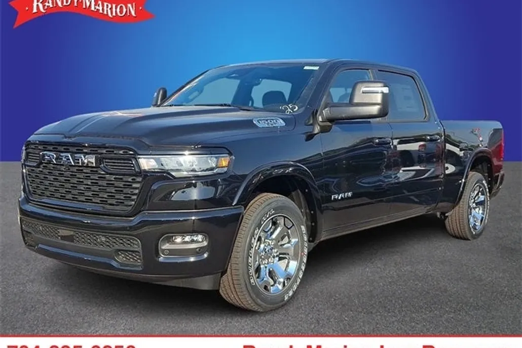 2025 Ram 1500 Big Horn photo 1