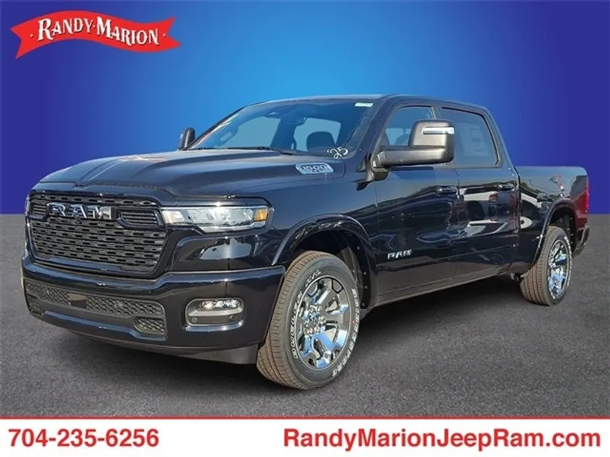 2025 Ram 1500 Big Horn photo 1