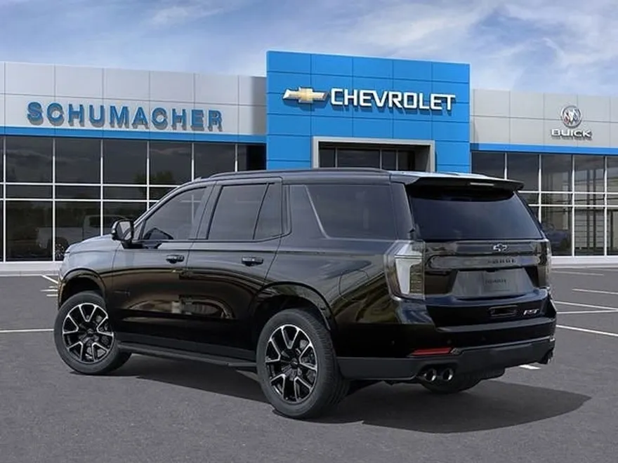 2026 Chevrolet Tahoe RST photo 1